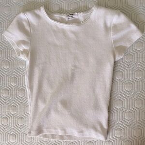 cotton on baby tee